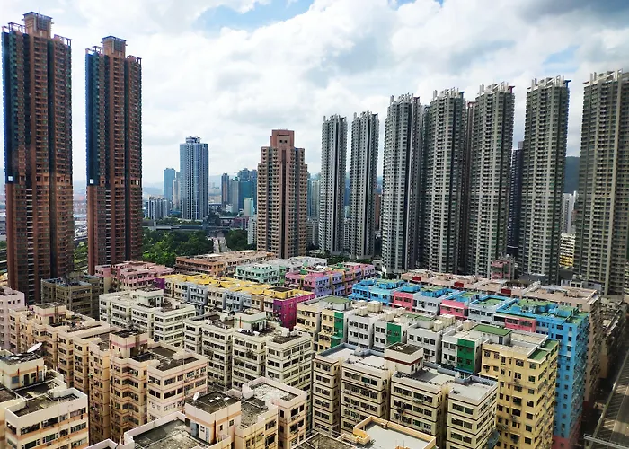 Dorsett Mongkok, Hong KongAirport Hotel